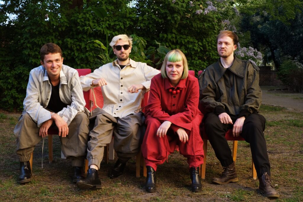 Kalina De Roover Band