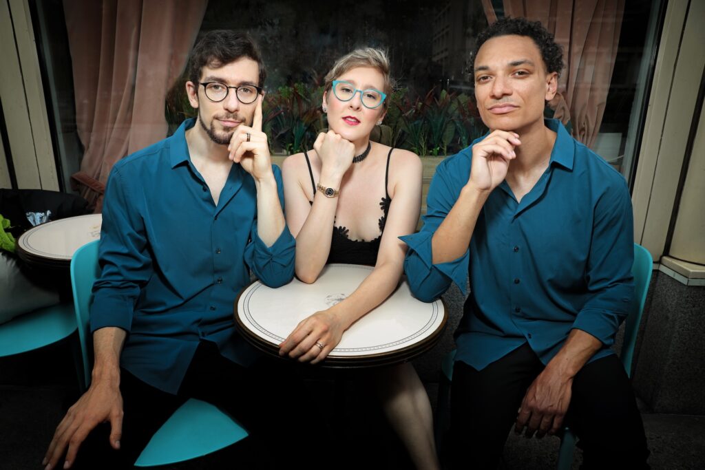 Kelly Green Trio