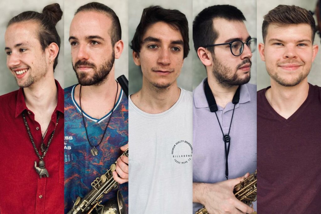 Kontomichalis / Grübel Quintett