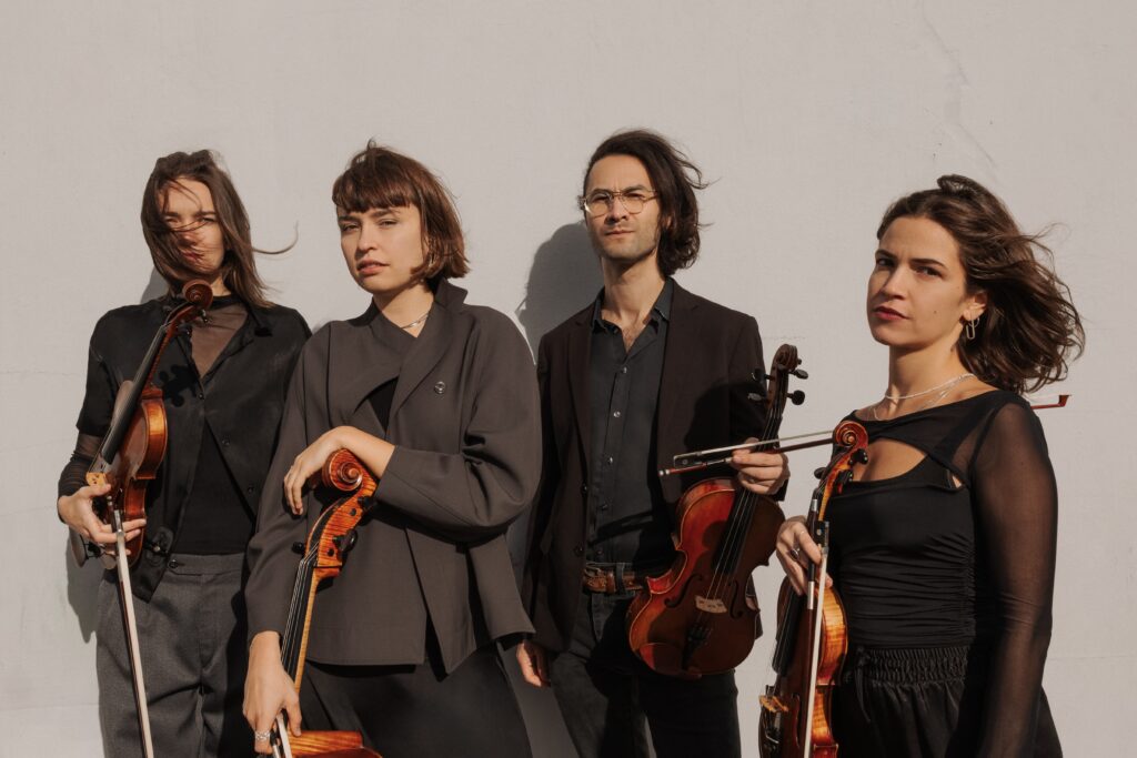Alou String Quartet
