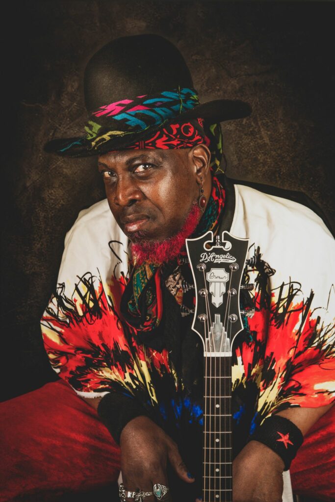 Lord Bishop unplugged