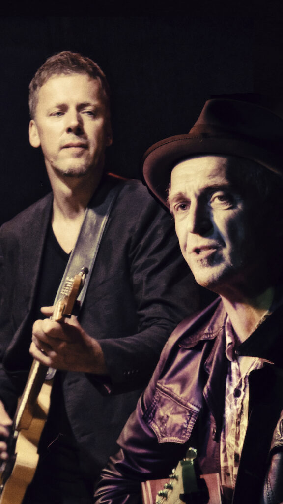Paul Batto meets The Lars Kuschke Band