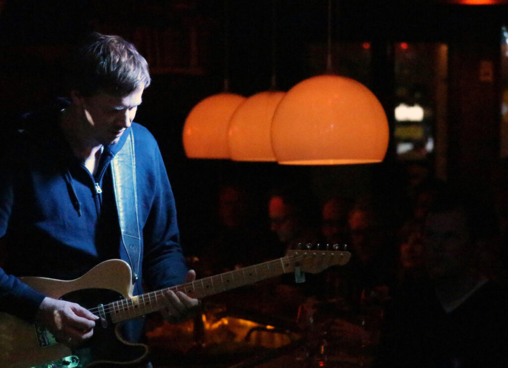 Lars Kutschke International Band