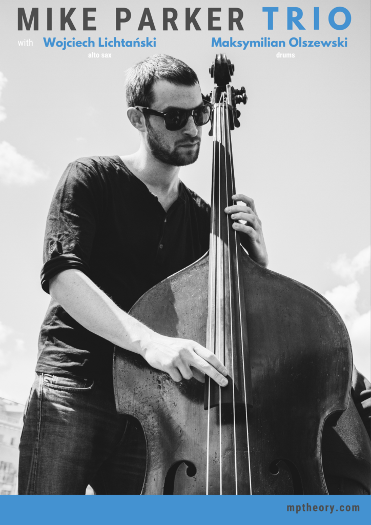 Mike Parker Trio