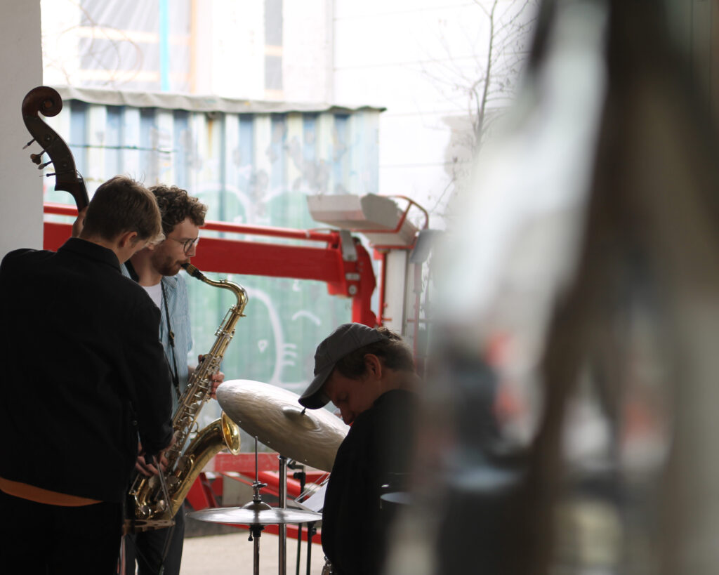 Marius Zeeberg Trio