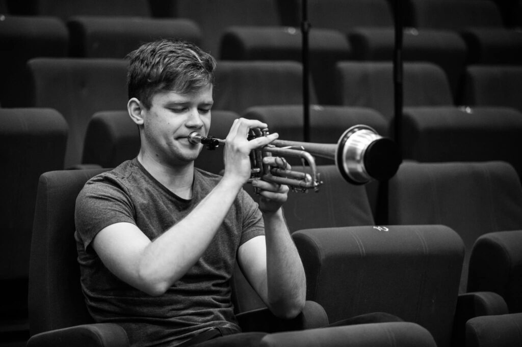 Matej Korbelič Quartett