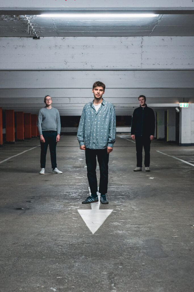 Noah Diemer Trio