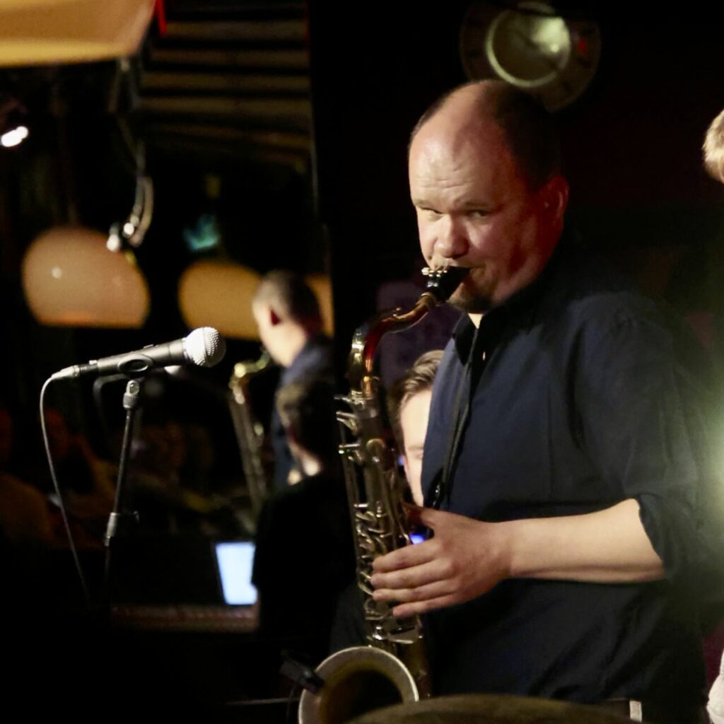 Michał Skulski Quartett