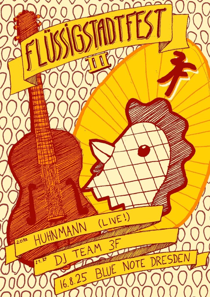 #FlüssigStadtFest