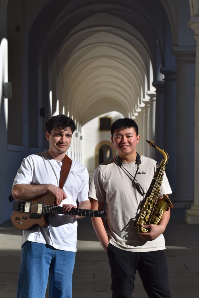Chen & Pato Quartet