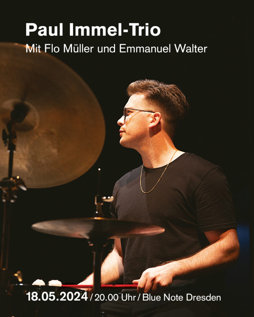 Paul Immel Trio