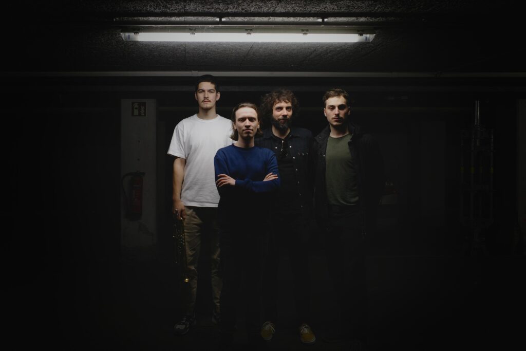 Joel Marschner Quartett