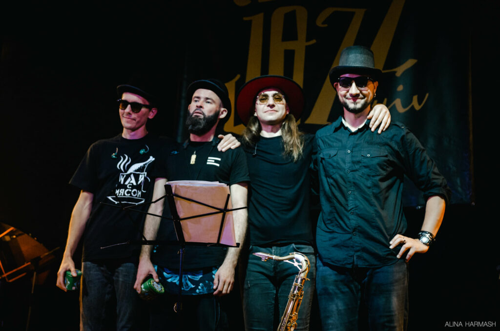 RADZ quartet