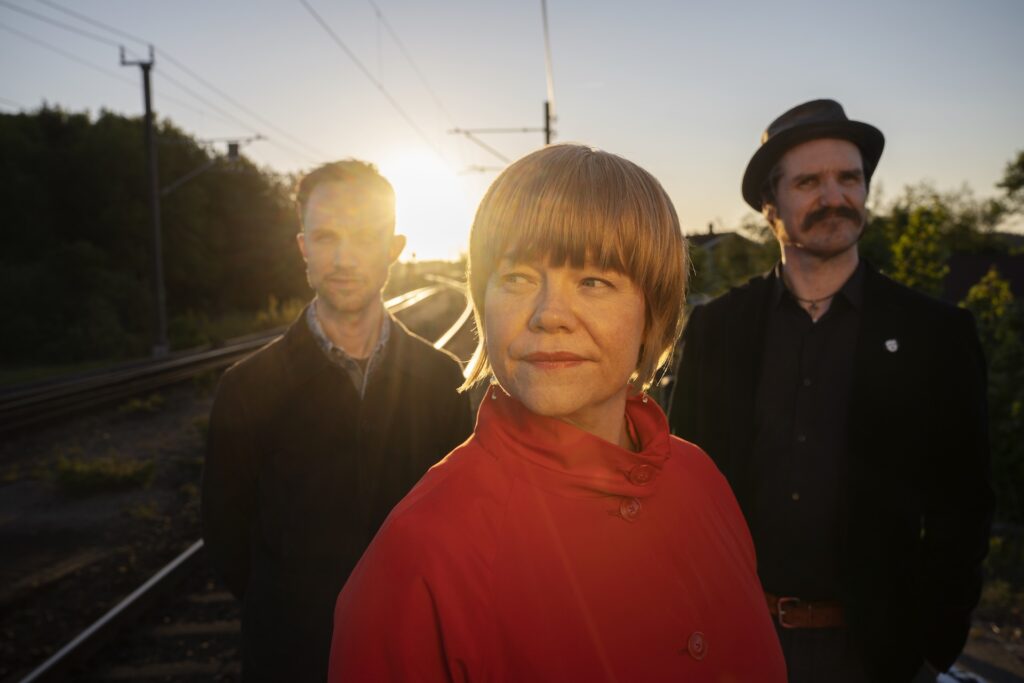 Randi Tytingvåg Trio