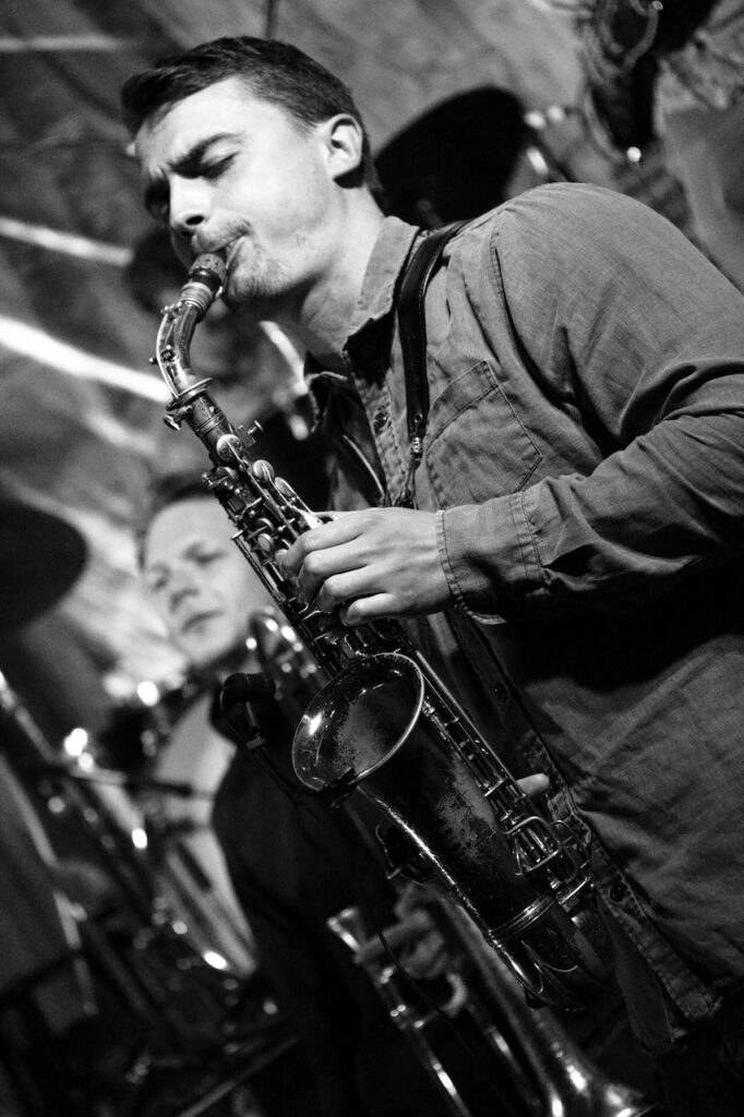 Roman Polatzky Trio