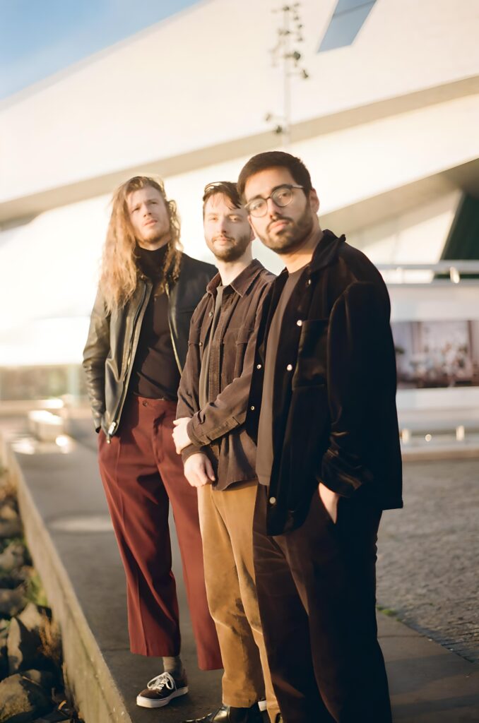 RON CHA TRIO