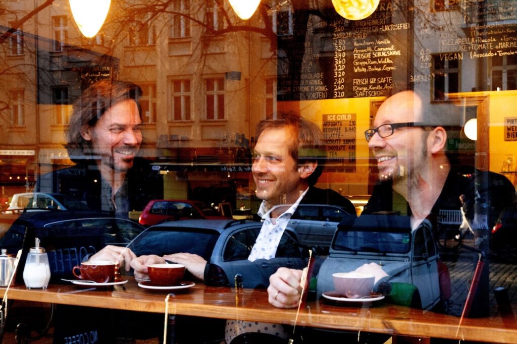 Rüdiger Krause Trio