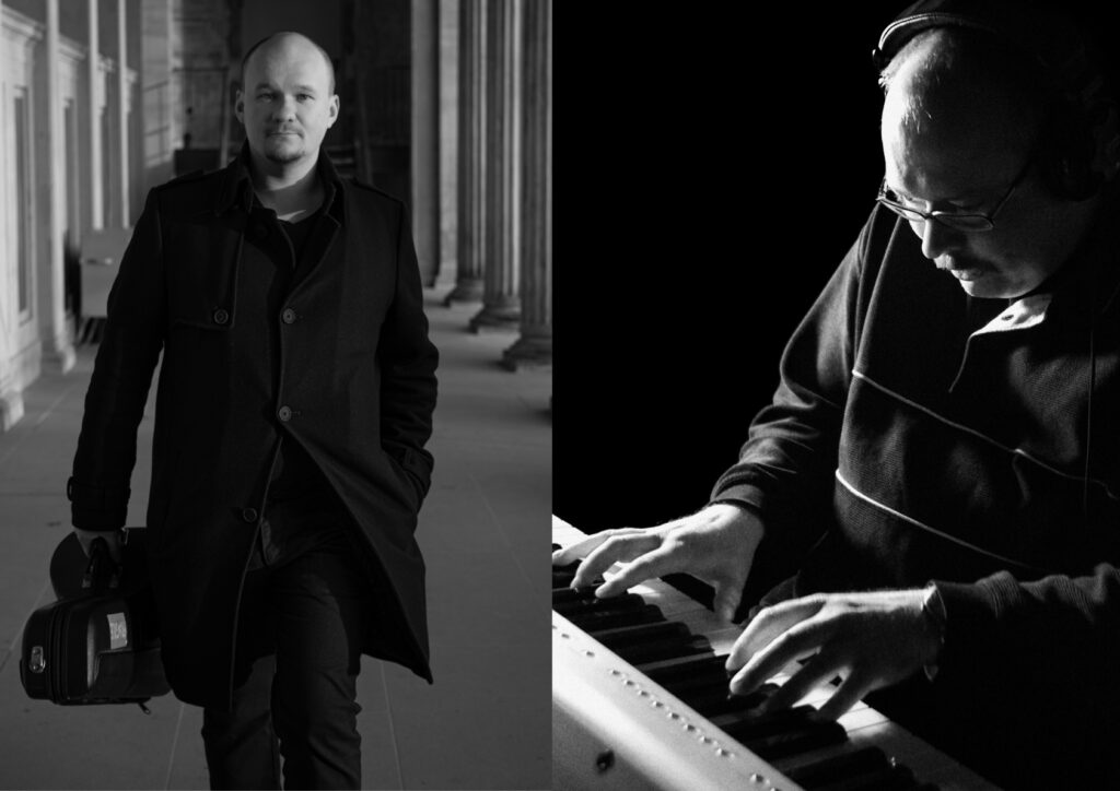 Andreas Scotty Böttcher & Michał Skulski