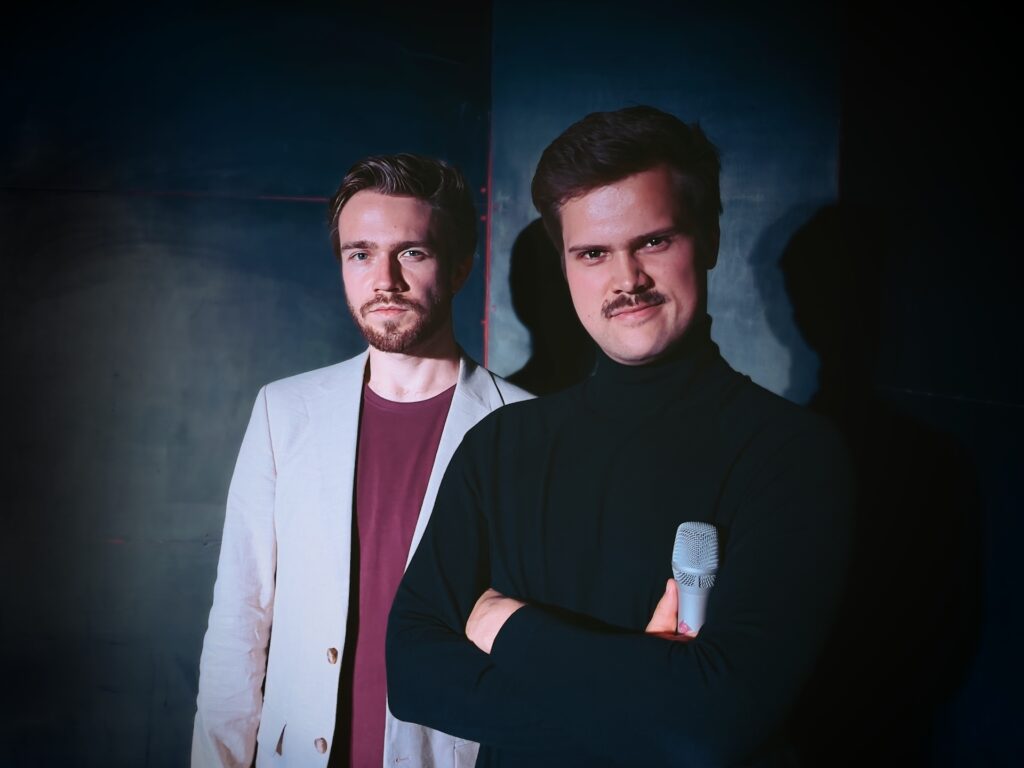 Kilian Sladek / Mikolaj Suchanek Duo