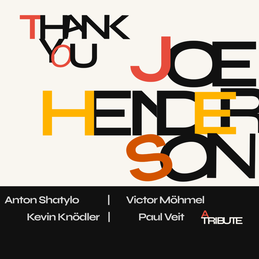 Thank you... Joe Henderson