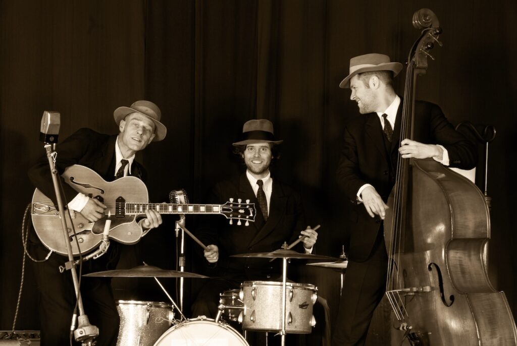 The Rockin' Lafayettes