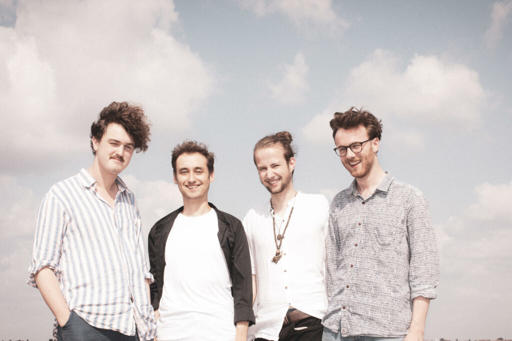 Timur Valitov Quartett