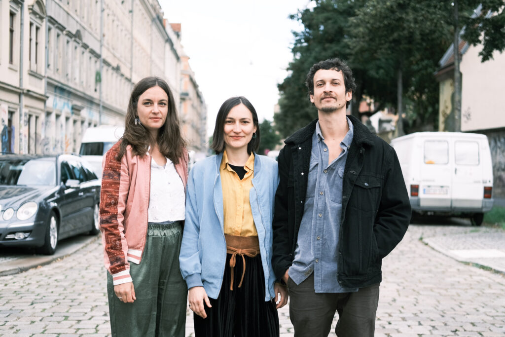 Trio Pinheiro