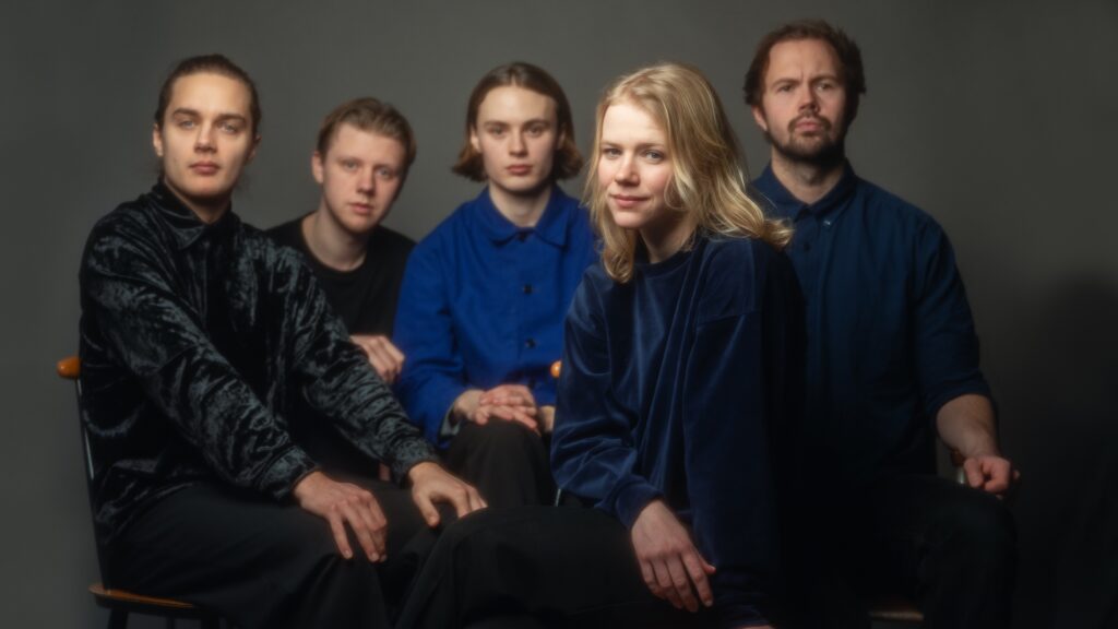 TUVA HALSE Quintet