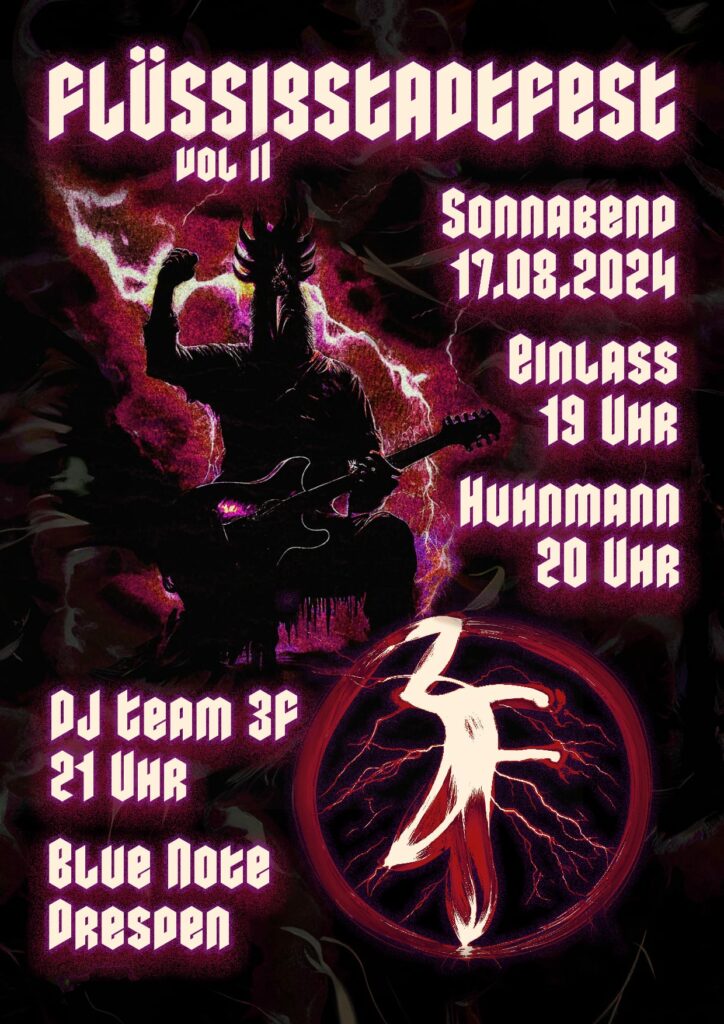 #FlüssigStadtFest