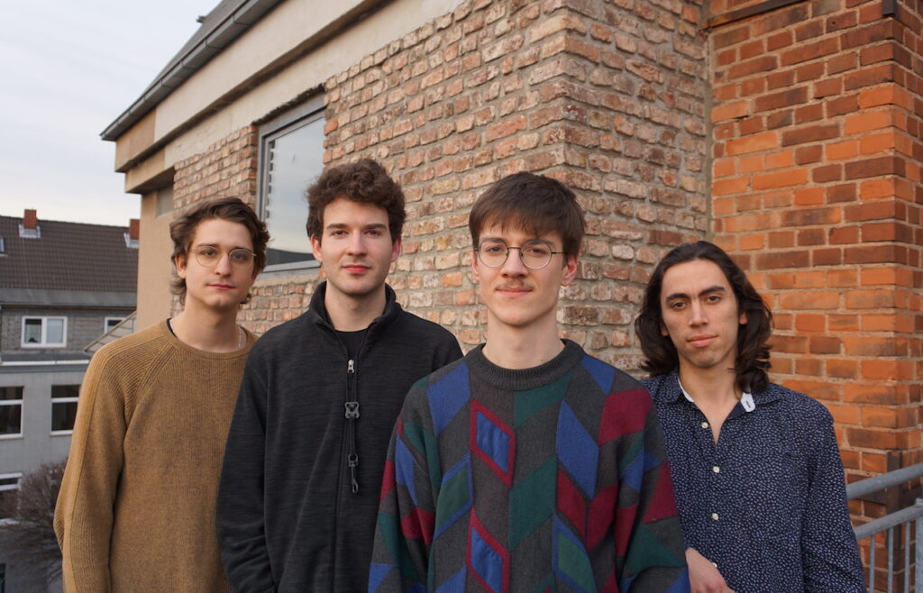 Wanja Rosenthal Quartett