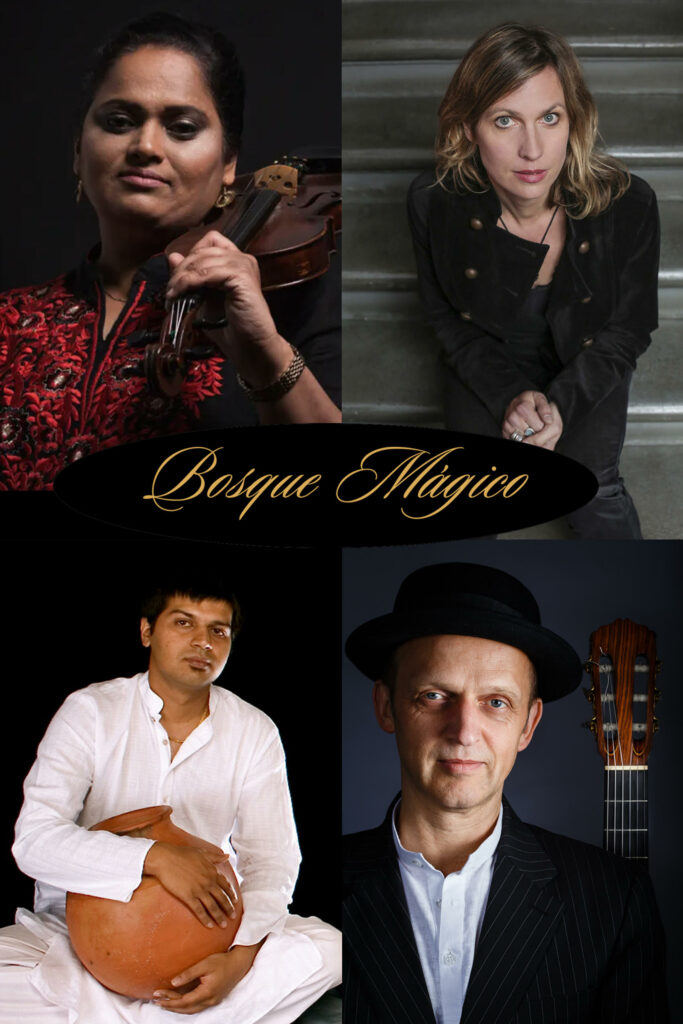 Bosque Mágico - second edition