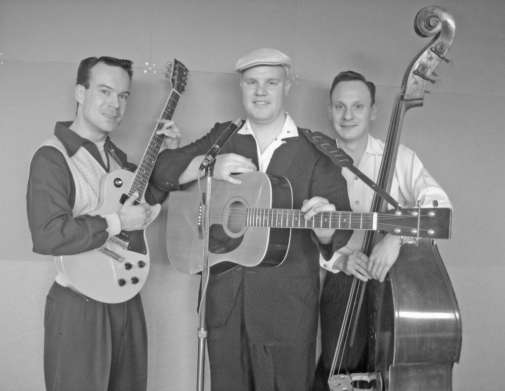 Ike & The Capers