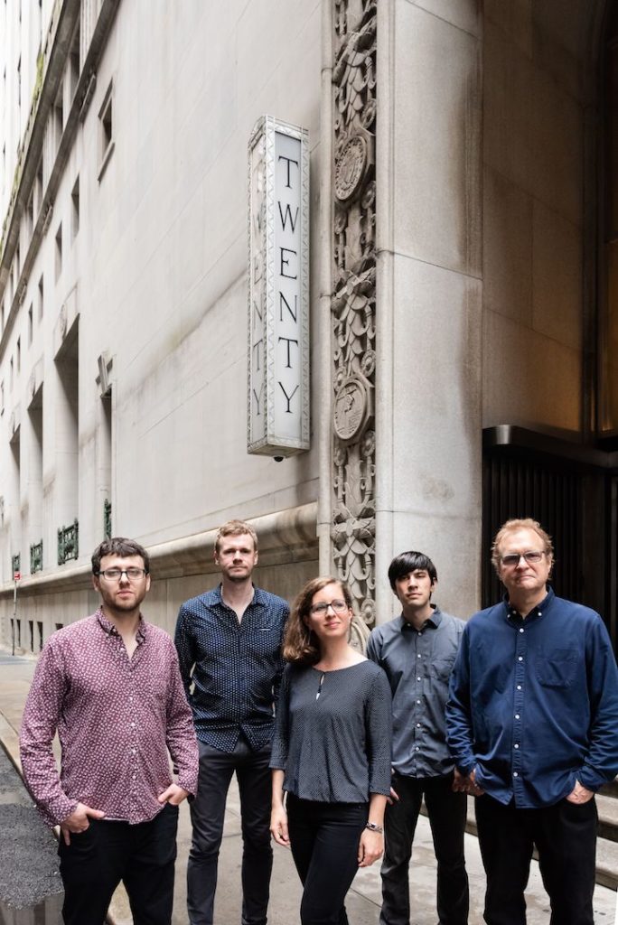 Mareike Wiening Quintett