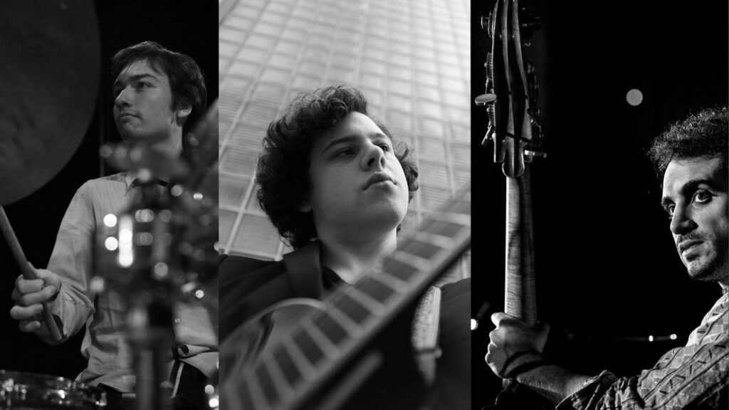Etienne Wittich Trio