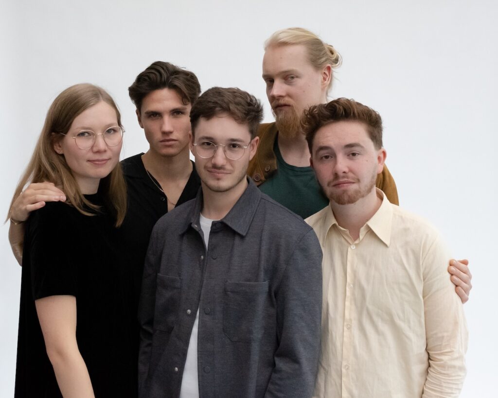 Jan Schrüllkamp Quintett