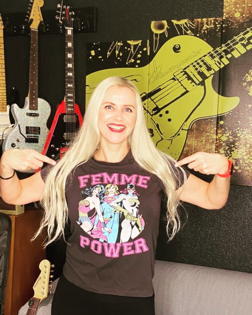 Christina Haze & The Starshockers