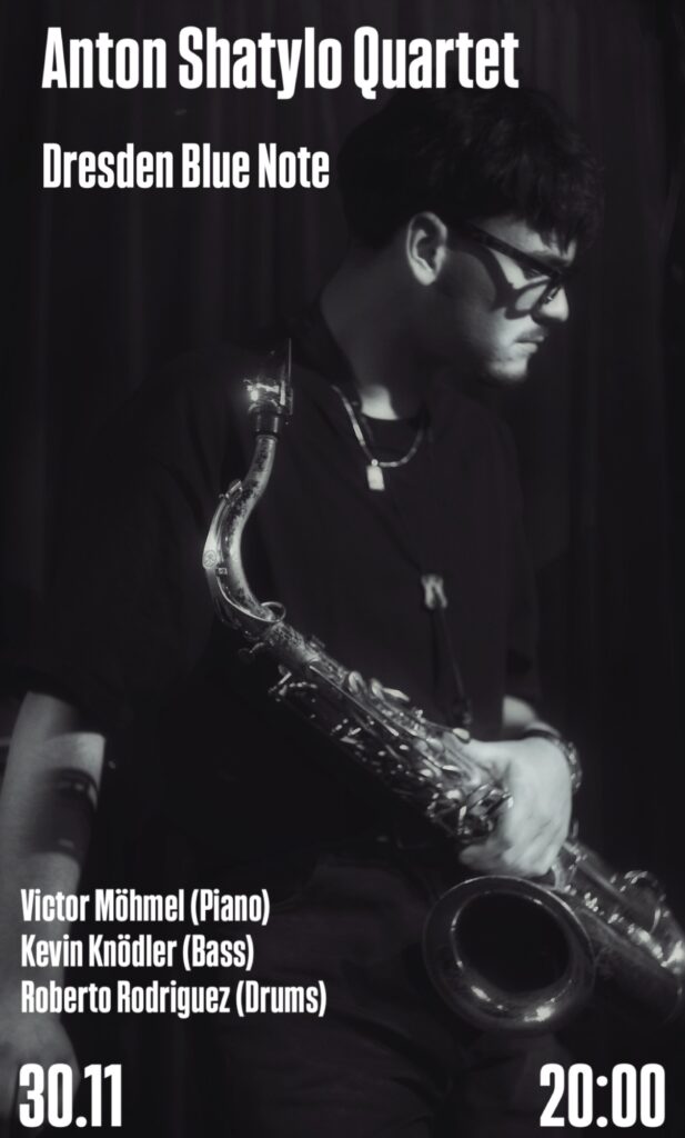 Anton Shatylo Quartet