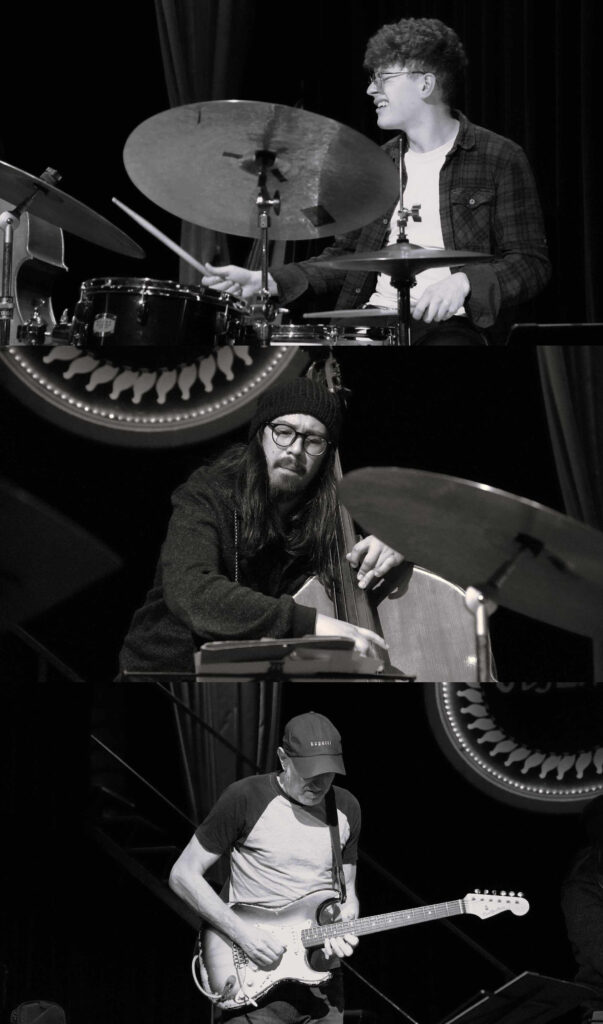 Lucas Rauch Trio