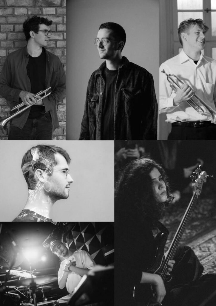 Jazz-Ensemble der Hfmdd