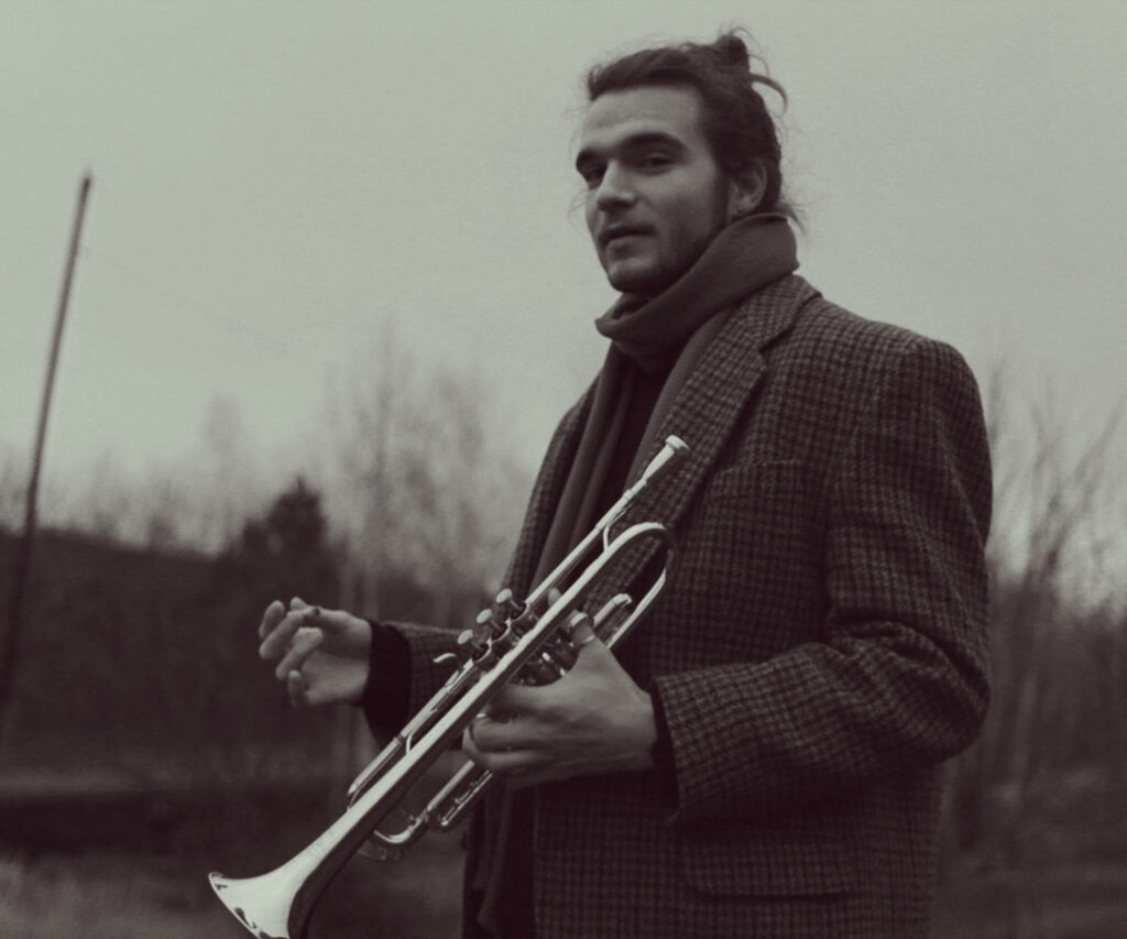 Joel Ferrando Plays Christian Scott