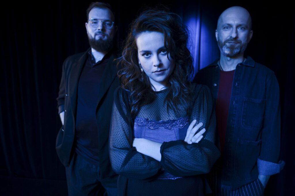 Kasia Pietrzko Trio