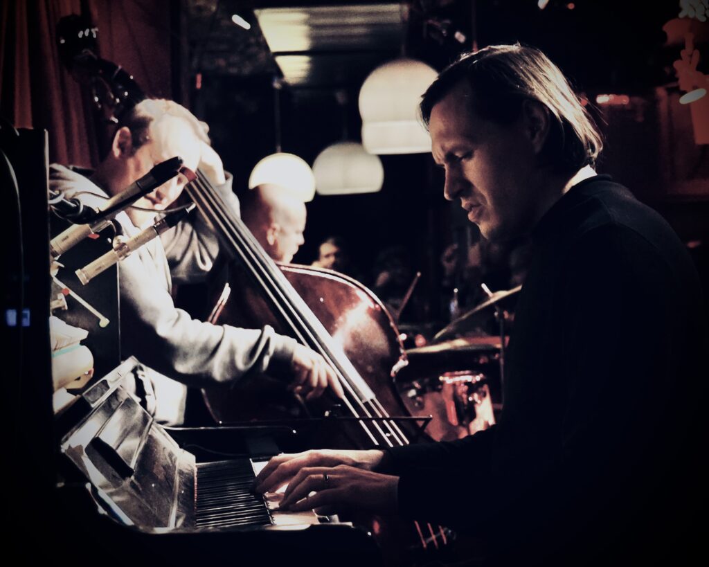 Kellhuber Götze Merk Trio