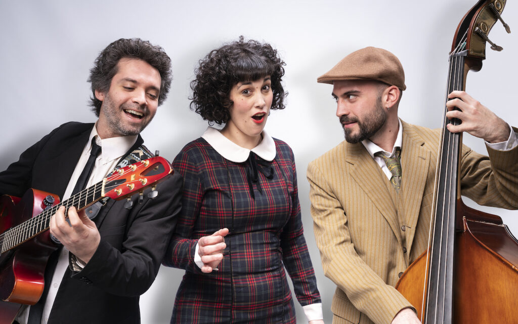 Maria Esteban Trio