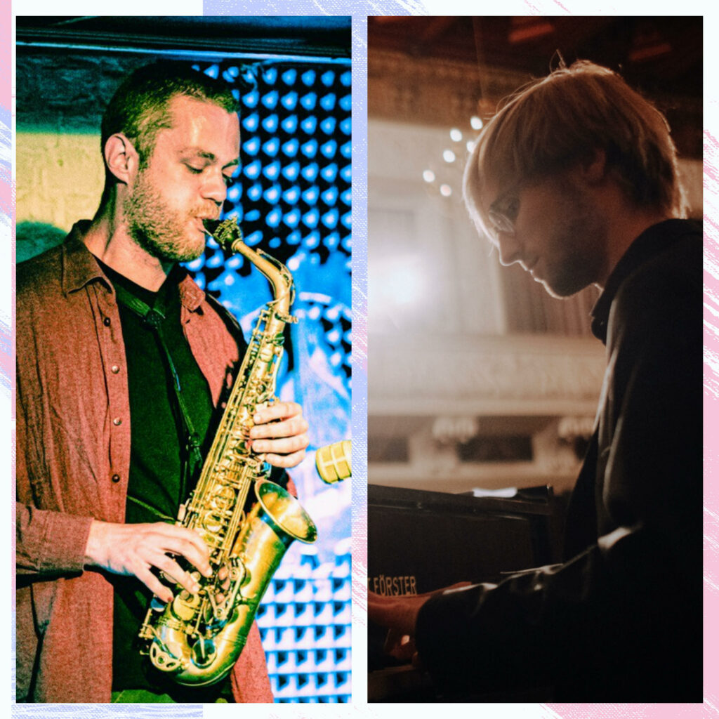 Elias Störr & Hendrik Marin Duo