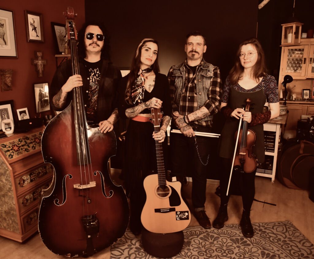 Mary Lee Family Band