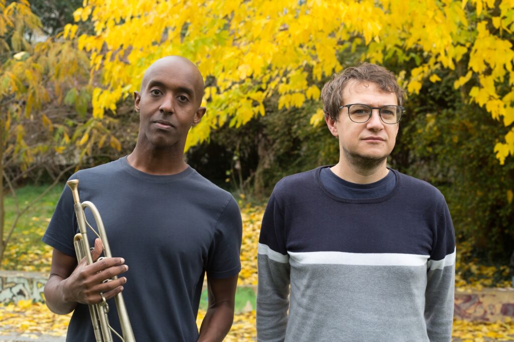 Hermon Mehari/Rob Clearfield Quartet