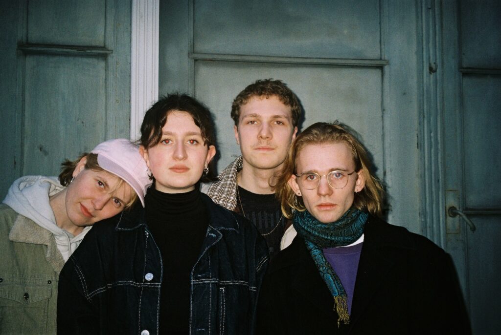 Mia Gjakonovski Quartett