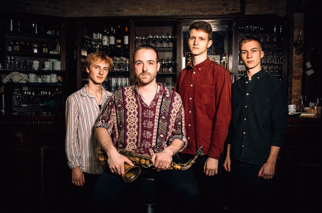 Moritz Grübel Quartett