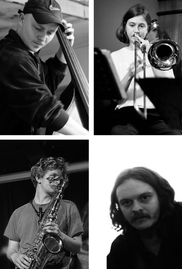Reinfeld/Hentschel/Kleimann/Trunk Quartett