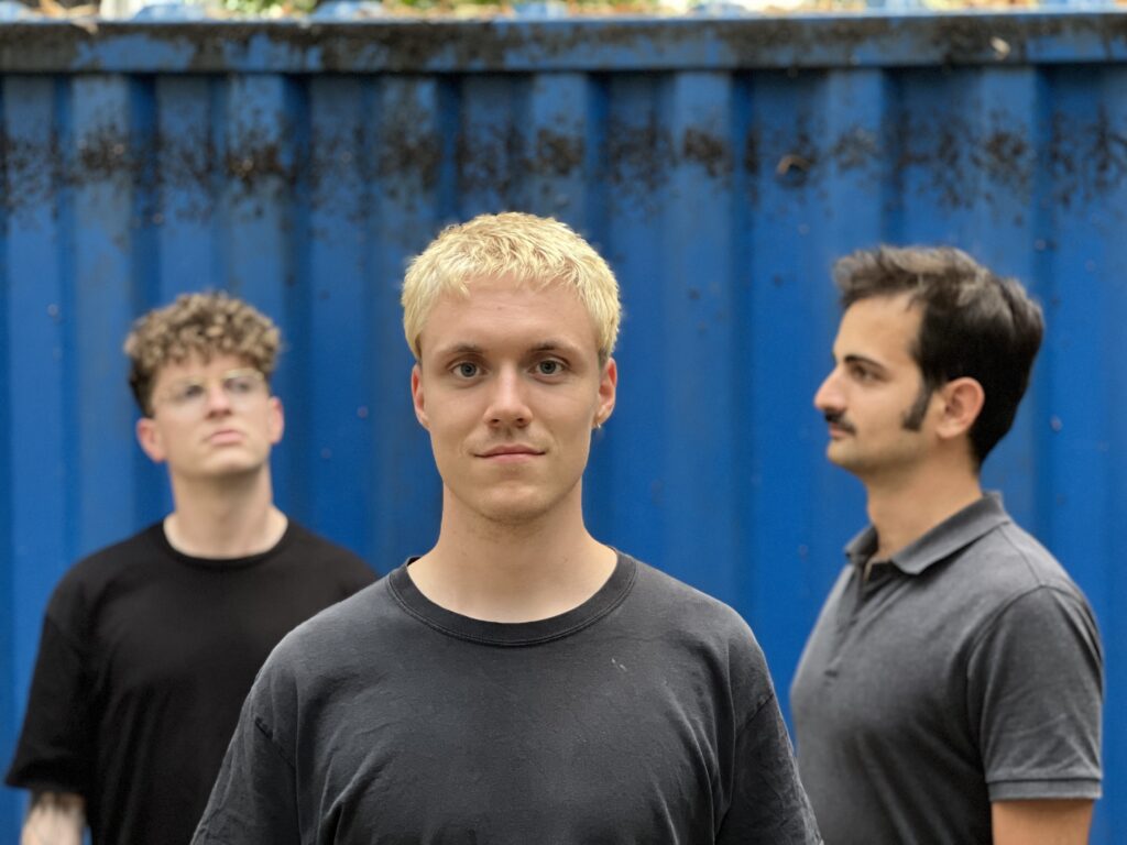 Moritz Pachale Trio